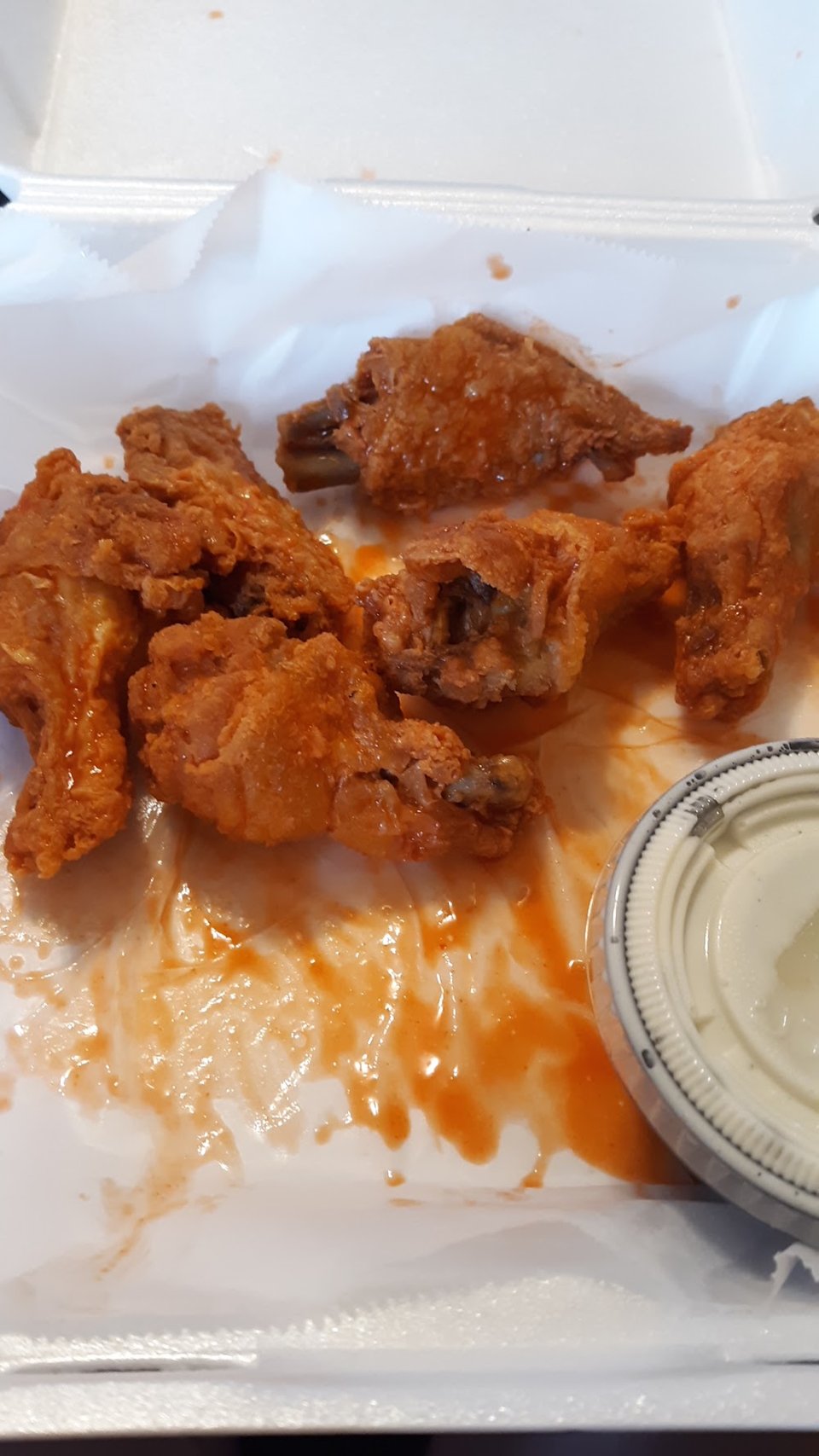 Wing Basket