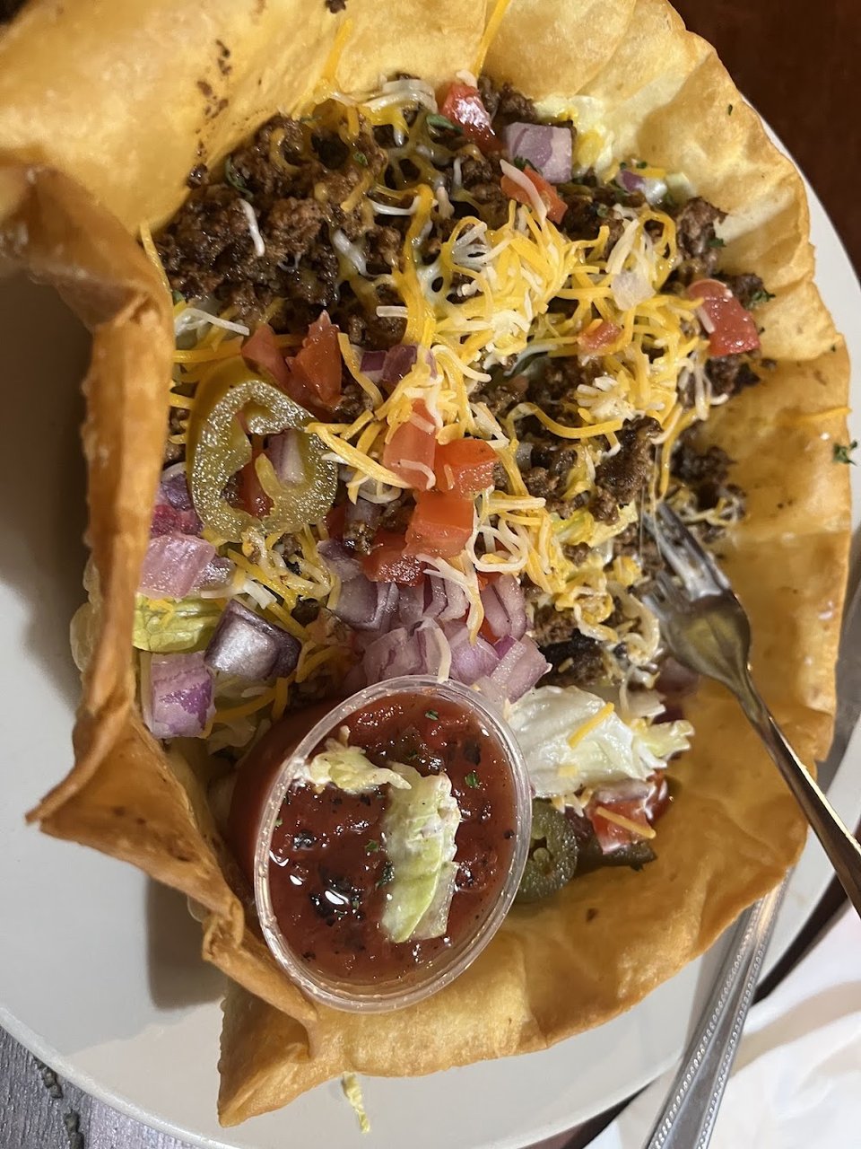 Taco Salad