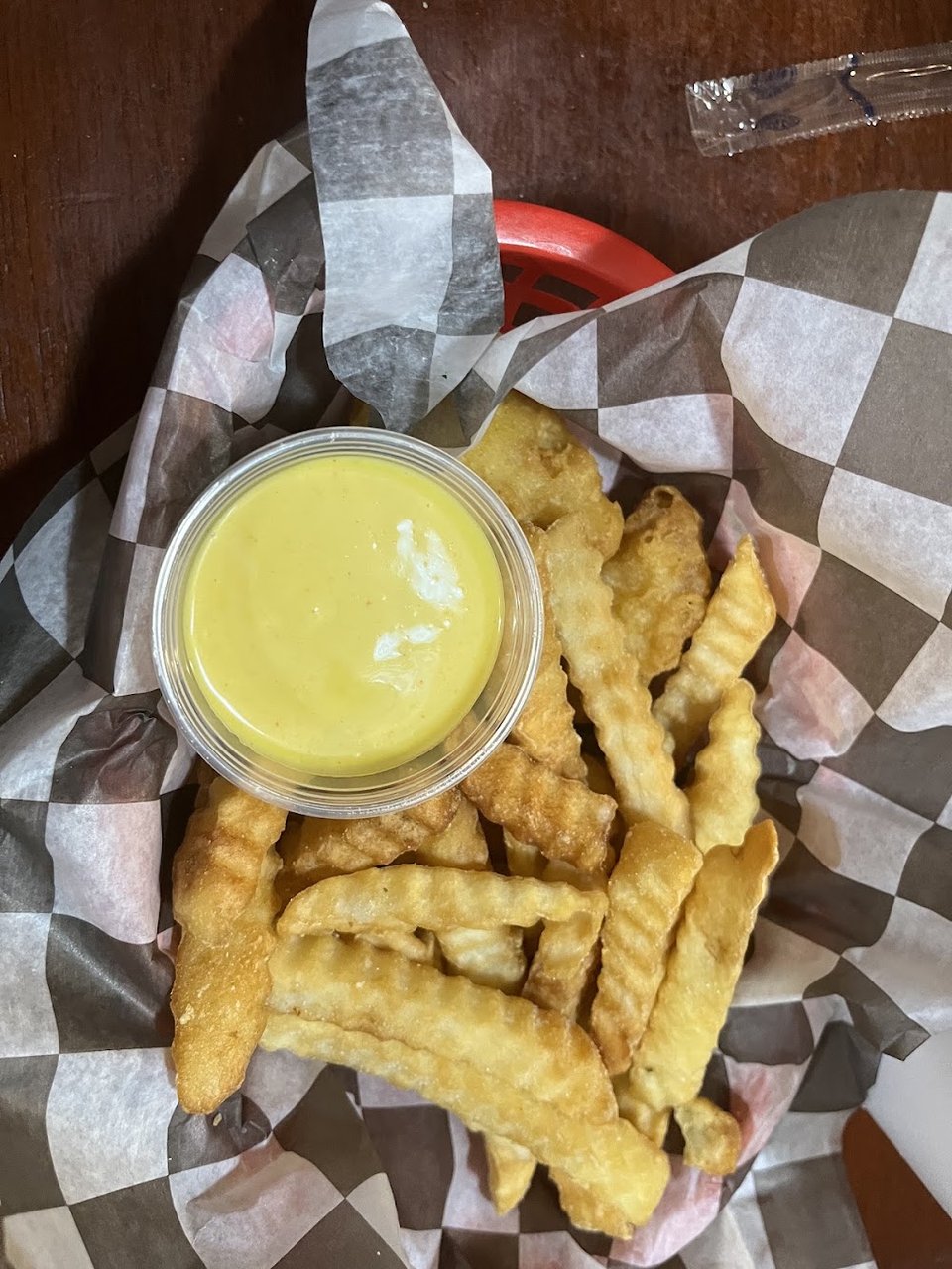 Nuggets and Fries