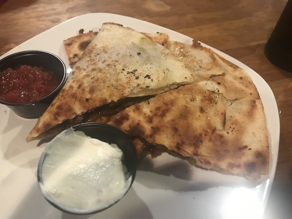 Quesadilla