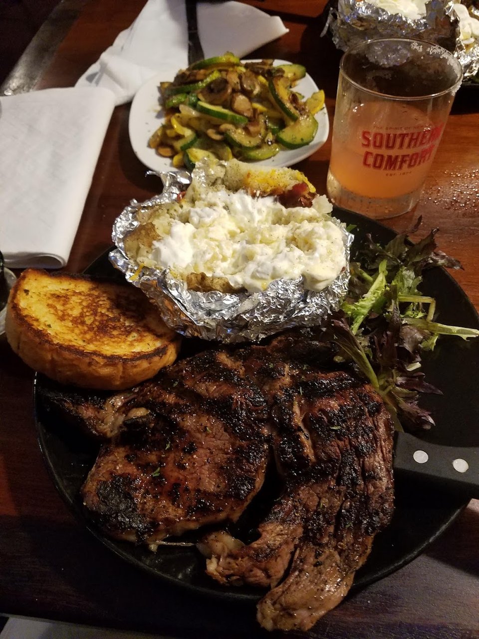 Rib Eye Steak