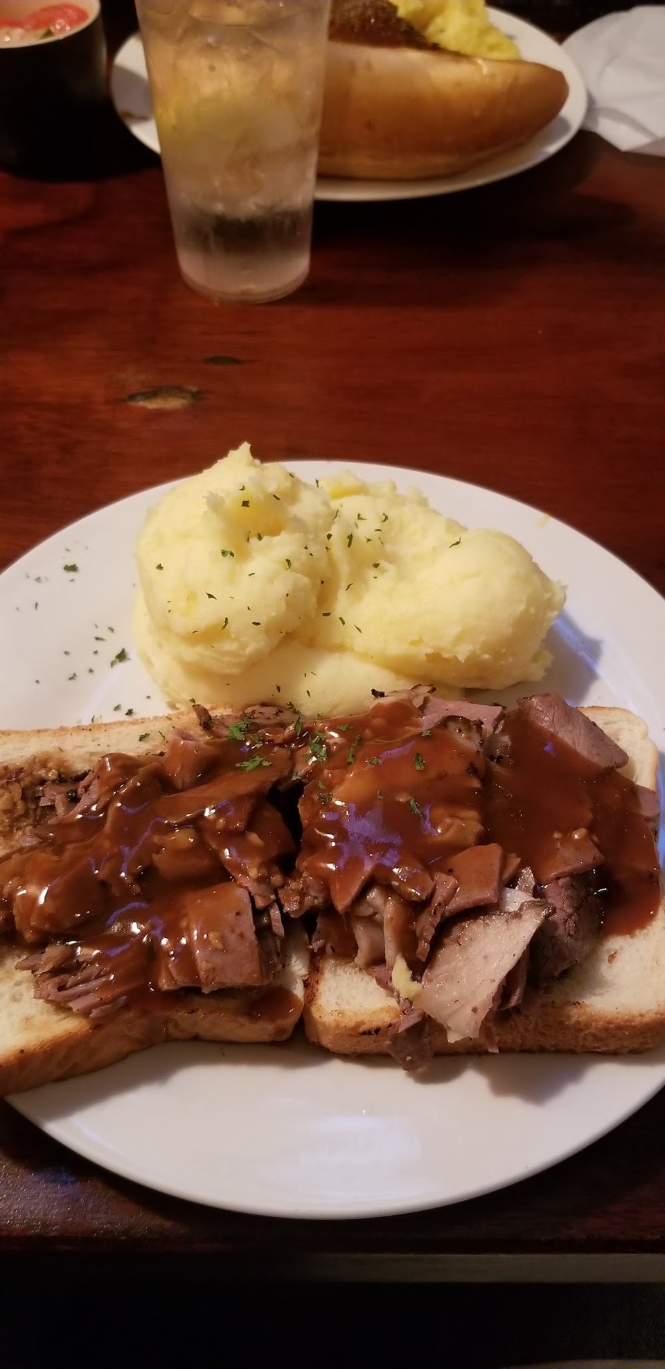 Prime Rib French Dip