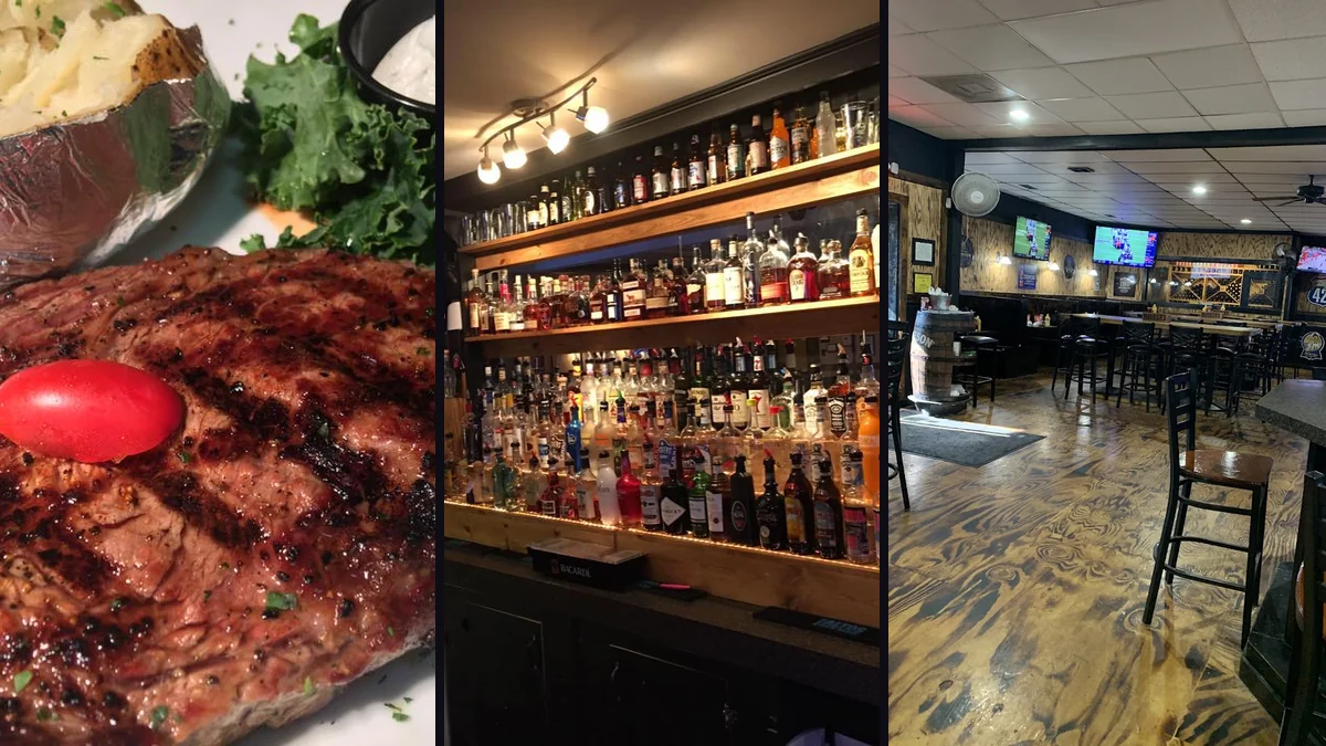 Barrel House Grille
