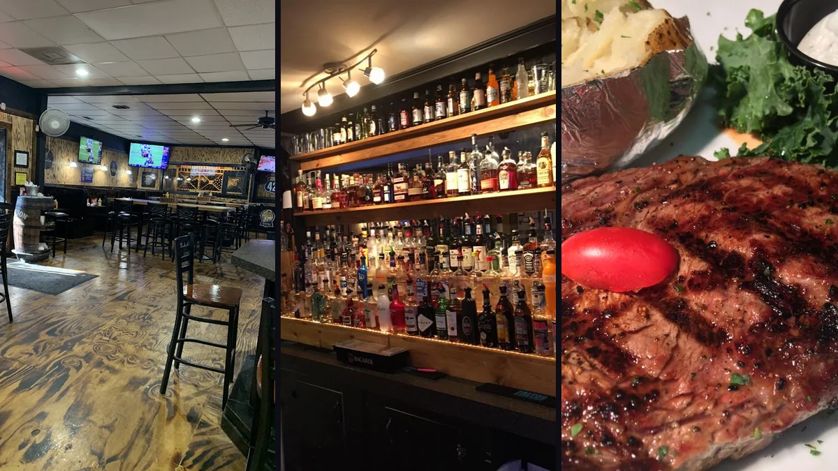 Barrel House Grille