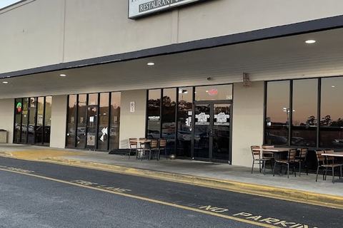 Palmetto Flats Restaurant & Tavern